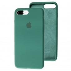 Чохол для iPhone 7 Plus / 8 Plus Slim Full pine green