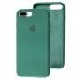 Чехол для iPhone 7 Plus / 8 Plus Slim Full pine green