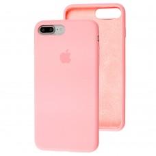 Чохол для iPhone 7 Plus / 8 Plus Slim Full light pink