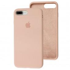 Чохол для iPhone 7 Plus / 8 Plus Slim Full pink sand