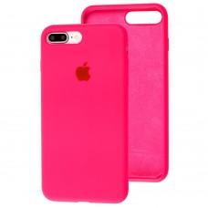 Чохол для iPhone 7 Plus / 8 Plus Slim Full shiny pink