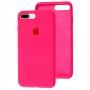 Чохол для iPhone 7 Plus / 8 Plus Slim Full shiny pink