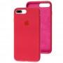 Чохол для iPhone 7 Plus / 8 Plus Slim Full rose red