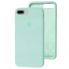 Чохол для iPhone 7 Plus / 8 Plus Slim Full turquoise