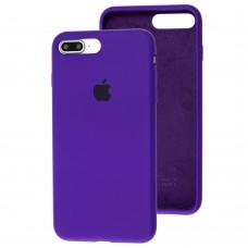 Чохол для iPhone 7 Plus / 8 Plus Slim Full purple