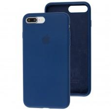 Чохол для iPhone 7 Plus / 8 Plus Slim Full blue cobalt