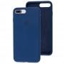 Чехол для iPhone 7 Plus / 8 Plus Slim Full blue cobalt