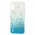 Чехол для Samsung Galaxy A01 (A015) crystal shine голубой