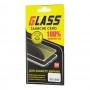 Защитное стекло для iPhone 7 / 8 Full Glue анти-шпион черное