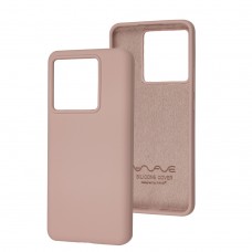 Чехол для Xiaomi 13T/13T Pro Wave Full pink sand