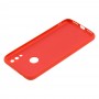 Чехол для Xiaomi Redmi Note 7 Wave Fancy sleeping dogs / red