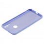 Чехол для Xiaomi Redmi Note 7 Wave Fancy sleeping corgi / light purple