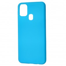 Чехол для Samsung Galaxy M31 (M315) Candy голубой