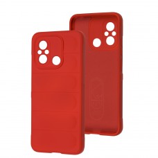 Чохол для Xiaomi Redmi 12C / 11A / Poco C55 Shockproof protective red