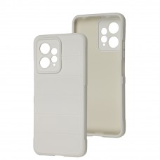Чехол для Xiaomi Redmi Note 12 4G Shockproof protective white