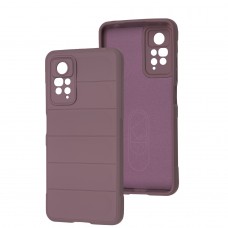 Чохол для Xiaomi Redmi Note 11 Pro / Note 12 Pro 4G Shockproof protective lavender