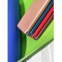Чехол книга Premium для Xiaomi Redmi 12C/11A/Poco C55 зеленый