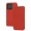 Чехол книга Premium для Xiaomi Redmi 12C/11A/Poco C55 красный