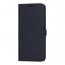 Чехол книжка для Samsung Galaxy A10s (A107) Side Magnet черный