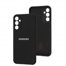 Чохол для Samsung Galaxy A24 (A245) Silicone Full camera чорний