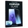 Защитное стекло 3D для Samsung S10 (G973) UV Nano прозрачное UV клей + лампа