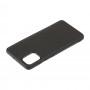 Чехол для Samsung Galaxy A51 (A515) WeaveSide черный