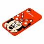 Чохол 3D для iPhone Xr Disney Minnie Mouse червоний