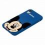 Чохол 3D для iPhone Xr Disney Mickey Mouse синій