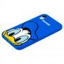 Чохол 3D для iPhone Xr Disney Donald синій