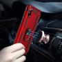 Чехол для Xiaomi Redmi 9A Serge Ring ударопрочный красный