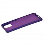 Чохол для Samsung Galaxy A51 (A515) Silicone Full ультра фіолетовий