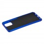 Чохол для Samsung Galaxy A51 (A515) Silicone Full ультра синій