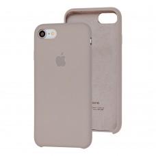 Чохол Silicon для iPhone 7 / 8 case галька