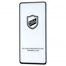 Захисне скло Samsung Galaxy S10 Lite (G770) Full Glue Люкс чорне