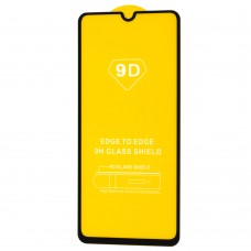 Защитное стекло для Xiaomi Redmi 9A/9C Full Glue черное 