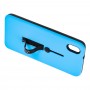 Чохол для Xiaomi Redmi 7A Kickstand блакитний
