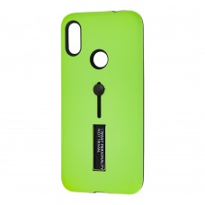 Чохол для Xiaomi Redmi Note 7 / 7 Pro Kickstand зелений