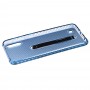 Чохол для Samsung Galaxy A10 (A105) "protect slim" синій
