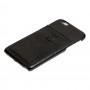 Tesla Card Holder Case для iPhone 6 чорний