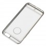 Чохол Totu Electroplating для iPhone 6 сріблястий