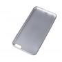 Чохол для iPhone 6 Plus glossy matt сріблястий