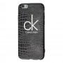 Чохол Glossy Side для iPhone 6 чорний ck