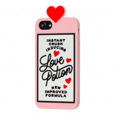 3D чехол для iPhone 7 / 8 Love Potion