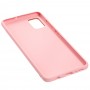 Чохол для Samsung Galaxy A51 (A515) Leather Xshield рожевий