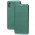 Чохол книжка Premium для Xiaomi Redmi 9A зелений