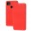 Чехол книжка Premium для Xiaomi Redmi 9C / 10A красный