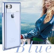 Чехол Rock Crystal Series для iPhone 7 / 8 синий