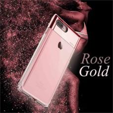 Чохол Rock Crystal Series для iPhone 7/8 рожевий