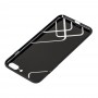 Чохол Cococ для iPhone 7 Plus / 8 Plus смуги чорний