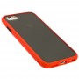 Чехол для iPhone 6 / 6s LikGus Maxshield красный